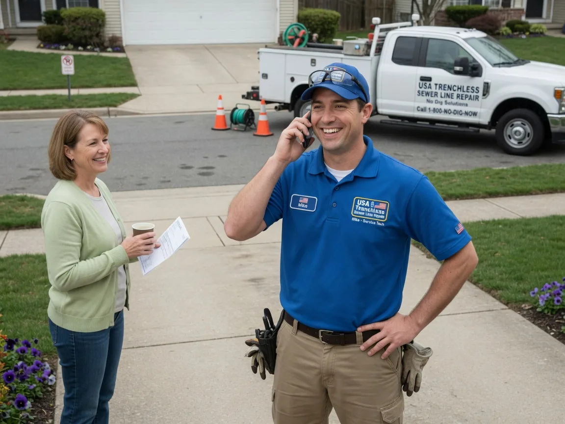 Sewer Line Repair Cotter, AR FAQs